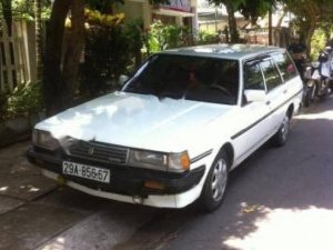 Toyota Cressida 1990 - Bán Toyota Cressida năm 1990, màu trắng số sàn, 45tr