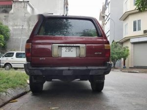 Toyota 4 Runner 1998 - Cần bán lại xe Toyota 4 Runner 1998, xe cũ, giá rẻ