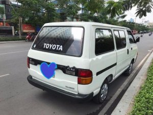 Toyota Liteace 1.8MT 1992 - Bán Toyota Liteace 1.8MT đời 1992, màu trắng, nhập khẩu nguyên chiếc, giá chỉ 115 triệu