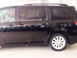 Toyota Sienna Limited 2011 - Bán xe cũ Toyota Sienna Limited đời 2011, màu đen, xe nhập