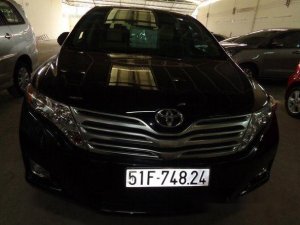 Toyota Venza 2.7 AT 2009 - Xe Toyota Venza 2.7 AT 2009, màu đen, nhập khẩu nguyên chiếc