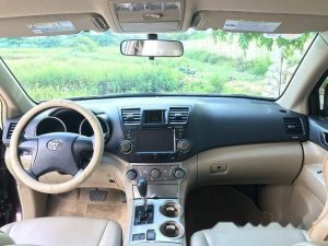 Toyota Highlander 2011 - Bán Toyota Highlander đời 2011, màu đỏ