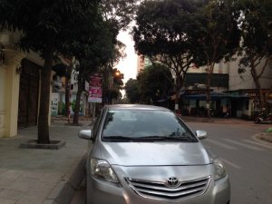 Toyota Vista E 2011 - Toyota Vios E bạc, sản xuất năm 2011