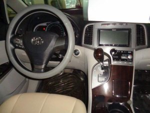 Toyota Venza 2.7 AT 2009 - Xe Toyota Venza 2.7 AT 2009, màu đen, nhập khẩu nguyên chiếc
