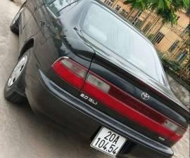 Toyota Corona   1993 - Cần bán Toyota Corona đời 1993, zin từng chi tiết