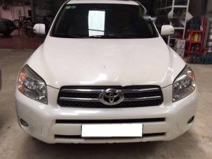 Toyota RAV4 2007 - Cần bán xe Toyota RAV4 năm 2007, màu trắng số tự động