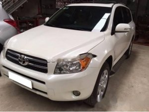 Toyota RAV4 2007 - Cần bán xe Toyota RAV4 năm 2007, màu trắng số tự động