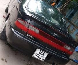 Toyota Corona   1993 - Cần bán Toyota Corona đời 1993, zin từng chi tiết