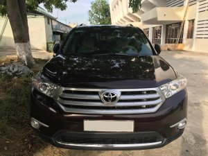 Toyota Highlander 2011 - Cần bán Toyota Highlander 2011, nhập khẩu