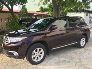 Toyota Highlander 2011 - Cần bán Toyota Highlander 2011, nhập khẩu