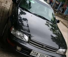 Toyota Corona   1993 - Cần bán Toyota Corona đời 1993, zin từng chi tiết