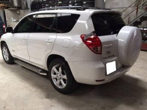 Toyota RAV4 2007 - Cần bán xe Toyota RAV4 năm 2007, màu trắng số tự động