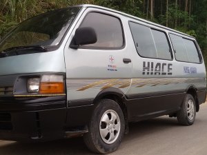 Toyota Hiace 1994 - Bán xe Toyota Hiace 1994, giá bán 20 triệu