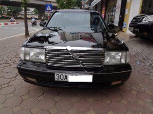 Toyota Crown 1998 - Bán Toyota Crown năm 1998, màu đen, xe nhập số tự động