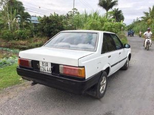 Toyota Carina 1.5 1981 - Cần bán gấp Toyota Carina 1.5 đời 1981, màu trắng chính chủ, giá 55tr