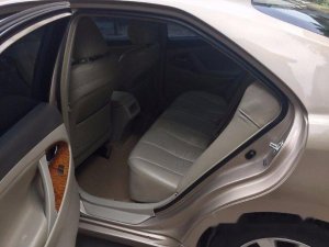 Toyota Camry LE 2006 - Bán Toyota Camry LE đời 2006, màu vàng, nhập khẩu, giá 635tr