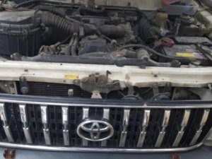 Toyota Prado 1998 - Bán Toyota Prado đời 1998, màu trắng, nhập khẩu chính chủ, 399tr