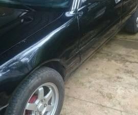 Toyota Cressida   1990 - Bán xe cũ Toyota Cressida đời 1990, màu đen, giá 75tr