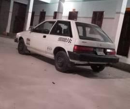 Toyota Tercel 1987 - Bán ô tô Toyota Tercel đời 1987, màu trắng, nhập khẩu chính hãng