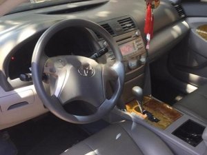 Toyota Camry LE 2009 - Cần bán lại xe Toyota Camry LE đời 2009, màu đen, nhập khẩu