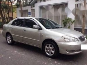 Toyota Corolla  1.8MT   2006 - Bán ô tô Toyota Corolla 1.8MT đời 2006