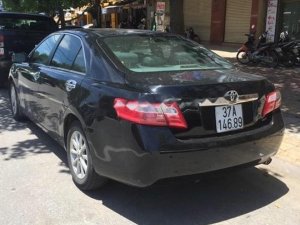 Toyota Camry LE 2009 - Cần bán lại xe Toyota Camry LE đời 2009, màu đen, nhập khẩu