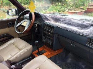 Toyota Carina 1.5 1981 - Cần bán gấp Toyota Carina 1.5 đời 1981, màu trắng chính chủ, giá 55tr