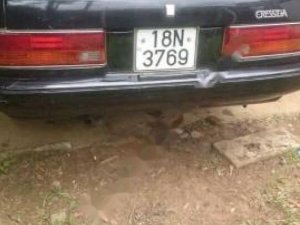 Toyota Cressida 1990 - Bán Toyota Cressia màu đen, đời 1990 - Xe đang hoạt động tốt