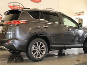 Toyota RAV4 Limited 2017 - Cần bán Toyota RAV4 Limited năm 2017, xe nhập