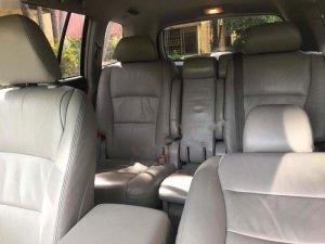 Toyota Highlander V6 2007 - Bán xe Toyota Highlander V6 đời 2007, màu đen, nhập khẩu nguyên chiếc còn mới