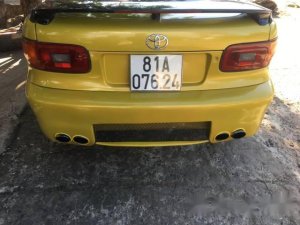 Toyota Celica 1994 - Bán xe Toyota Celica sản xuất năm 1994, màu vàng, 250 triệu