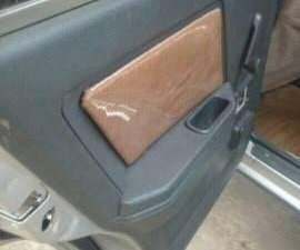 Toyota Tercel   1986 - Bán Toyota Tercel đời 1986, màu bạc số tự động 