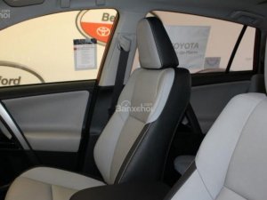 Toyota RAV4 Limited 2017 - Cần bán Toyota RAV4 Limited năm 2017, xe nhập