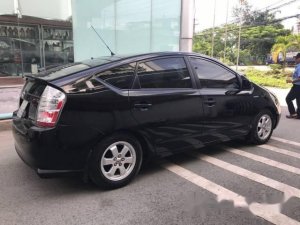 Toyota Prius   2006 - Cần bán xe Toyota Prius đời 2006, màu đen, xe nhập