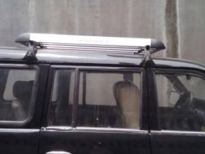 Toyota 4 Runner 1990 - Cần bán Toyota 4 Runner V3 năm 1990, tư nhân, biển 5 số, sơn vỏ mới