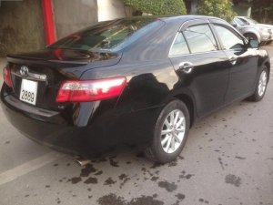 Toyota Camry LE 2007 - Bán Toyota Camry LE đời 2007, màu đen, nhập khẩu nguyên chiếc như mới