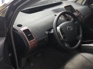 Toyota Prius   2006 - Cần bán xe Toyota Prius đời 2006, màu đen, xe nhập