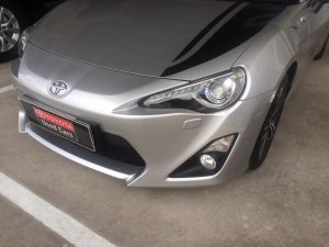 Toyota 86 2.0 2012 - Toyota FT 86 2.0 đời 2012, màu bạc, nhập khẩu, giá thương lượng