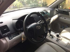 Toyota Highlander V6 2007 - Bán xe Toyota Highlander V6 đời 2007, màu đen, nhập khẩu nguyên chiếc còn mới