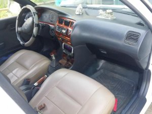 Toyota Corolla 1994 - Bán Toyota Corolla đời 1994, màu trắng, nhập khẩu nhật bản, 109tr