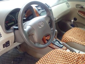 Toyota Corolla XLI 2009 - Cần bán lại xe Toyota Corolla XLI sản xuất 2009, màu đen, nhập khẩu số tự động, 510 triệu