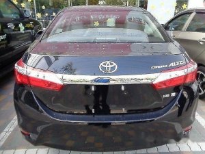 Toyota Corolla Altis 1.8G AT 2017 - Bán Toyota Corolla Altis 1.8G AT đời 2017, màu đen, giá 797tr