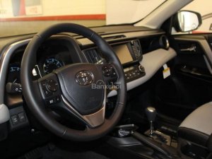 Toyota RAV4 Limited 2017 - Cần bán Toyota RAV4 Limited năm 2017, xe nhập