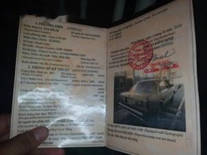 Toyota Supra   1984 - Bán ô tô Toyota Supra đời 1984, màu vàng, 15 triệu