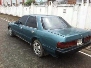 Toyota Mark II 1995 - Xe Toyota Mark II đời 1995, màu xanh lam, xe nhập số tự động