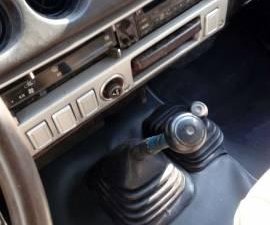 Toyota Land Cruiser 1987 - Cần bán lại xe Toyota Land Cruiser đời 1987, màu xanh lục