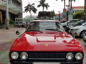 Toyota Celica 1980 - Bán Toyota Celica năm 1980, màu đỏ, xe nhập, giá 189tr