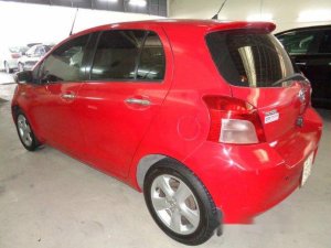 Toyota Yaris    G AT 2007 - Bán Toyota Yaris G AT đời 2007, màu đỏ, giá tốt