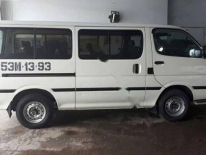 Toyota Hiace 2000 - Bán Toyota Hiace đời 2000, màu trắng