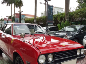 Toyota Celica 1980 - Bán Toyota Celica năm 1980, màu đỏ, xe nhập, giá 189tr